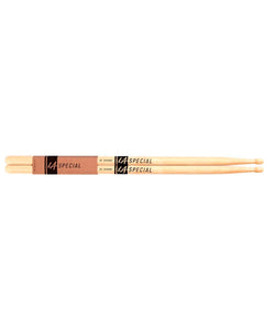 Promark Baquetas 2B Punta De Madera LA2BW LA Special