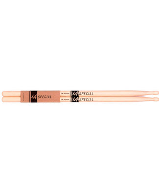 Promark Baquetas 5B Punta De Madera LA5BW LA Special