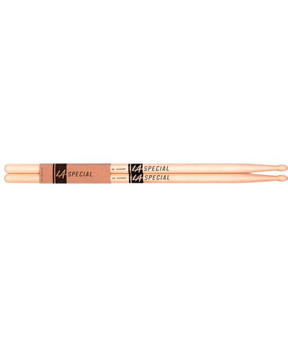 Promark Baquetas 5A Punta De Madera LA5AW LA Special
