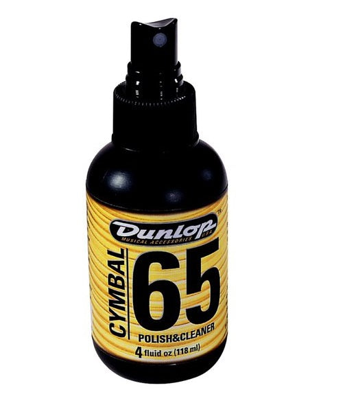 Líquido Limpiador Dunlop Formula No. 65 para Platillos