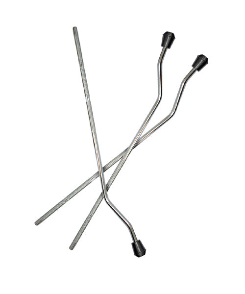 Patas Power Beat para Tom de Piso (3 piezas)