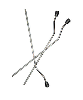 Powerbeat Patas X-149/LEG3 para Tom de Piso, 3 piezas