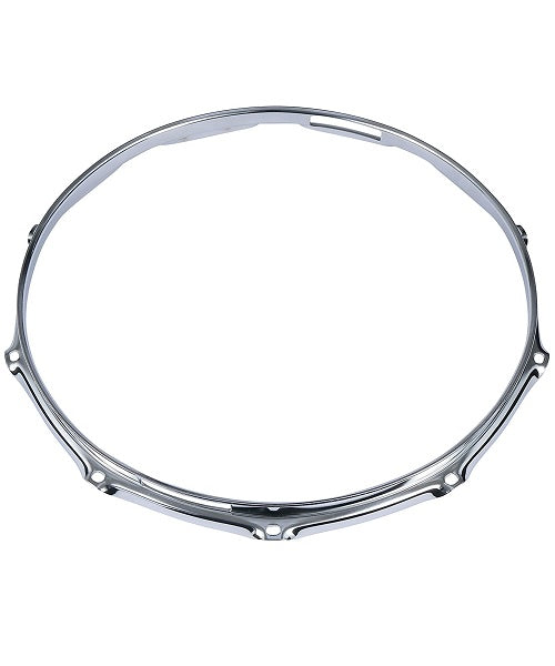 Aro Power Beat Bordonero para Tarola, 14” con 10 Perforaciones