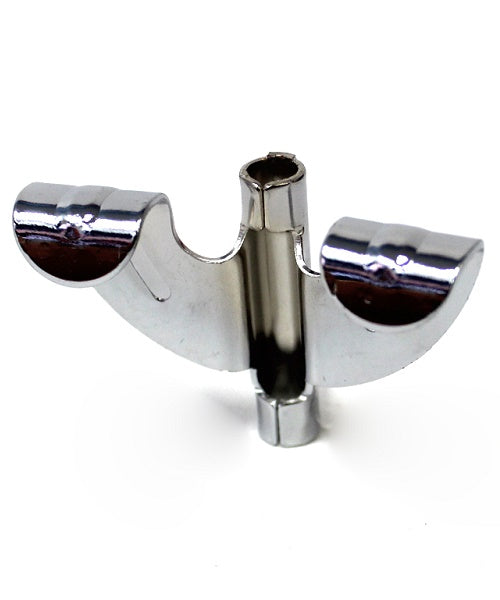 Gancho Power Beat para Bombo Cromado