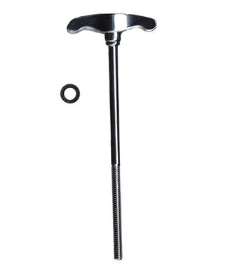 Powerbeat Tornillo X-8/TB(10) para Bombo, 10 pzas