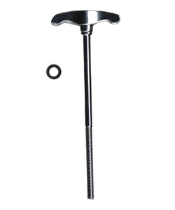 Powerbeat Tornillo X-8/TB(10) para Bombo, 10 pzas