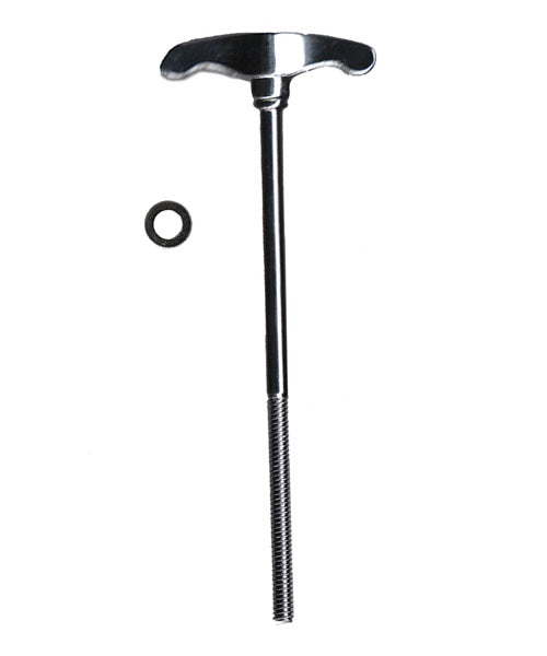 Powerbeat Tornillo X-8/TB(10) para Bombo, 10 pzas