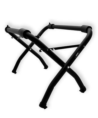 Powerbeat Atril DRK-240/8B para Bombo R4V3NDRVMZ, Negro