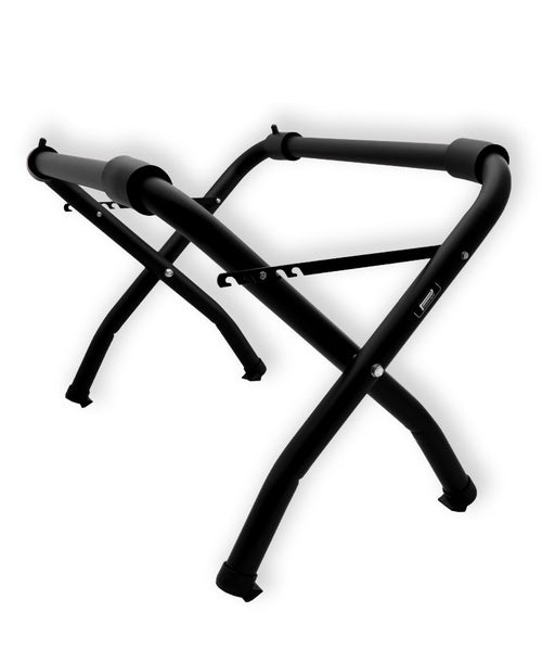 Powerbeat Atril DRK-240/8B para Bombo R4V3NDRVMZ, Negro