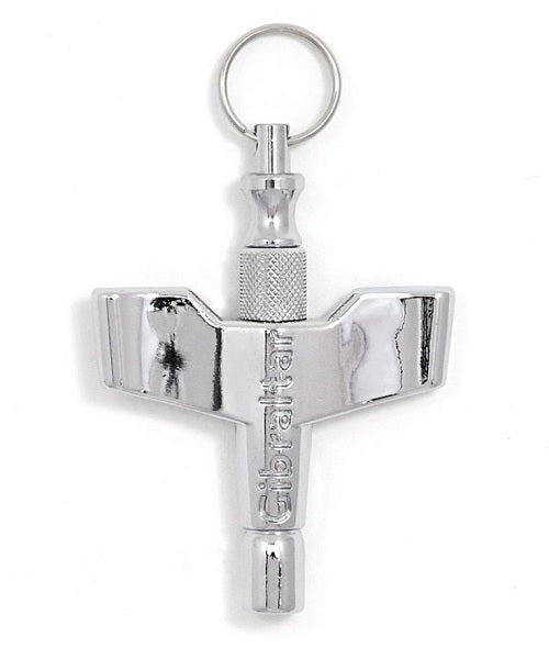 Llave de afinación de liberación rápida Gibraltar para batería