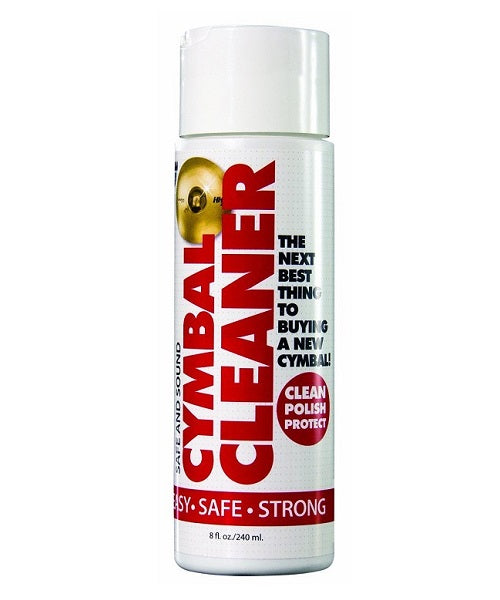 Liquido Limpiador Sabian de Platillos