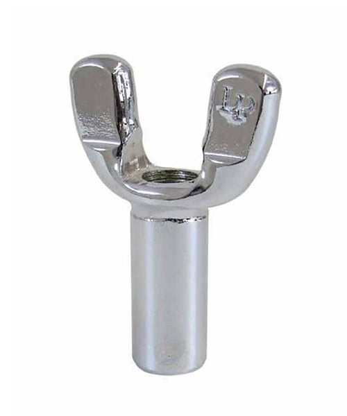Tuerca LP Tipo Mariposa para Timbal, Cromo