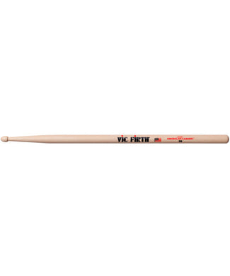 Vic Firth Baquetas VF 2B American Classic 2B punta de madera