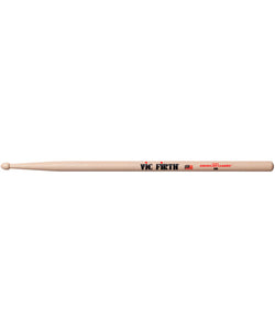 Vic Firth Baquetas VF 2B American Classic 2B punta de madera