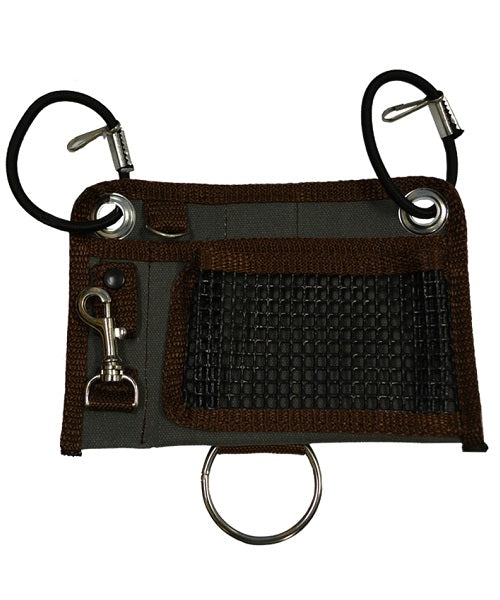 Bolsa para Accesorios de Baterista Power Beat, Varios Colores