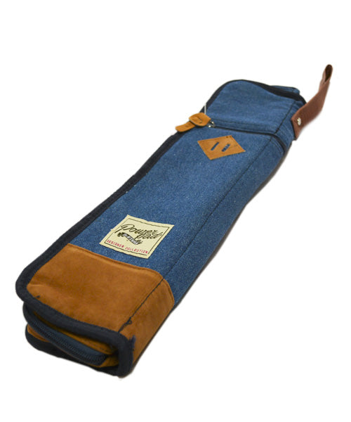 Tama Funda Para Baquetas Mezclilla Azul TSB12DBL Powerpad Designer