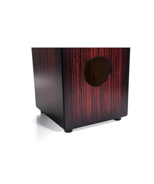 Latin Percussion Cajón Musical LPA1332-DWS Aspire Accent Vino