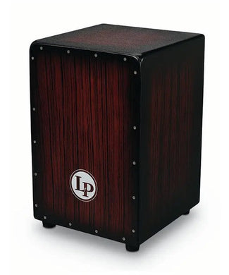 Latin Percussion Cajón Musical LPA1332-DWS Aspire Accent Vino