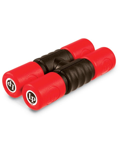 Efecto LP Twist Shakers, Volumen Fuerte, Rojo