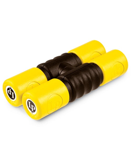 Efecto LP Twist Shakers, Volumen Suave, Amarillo