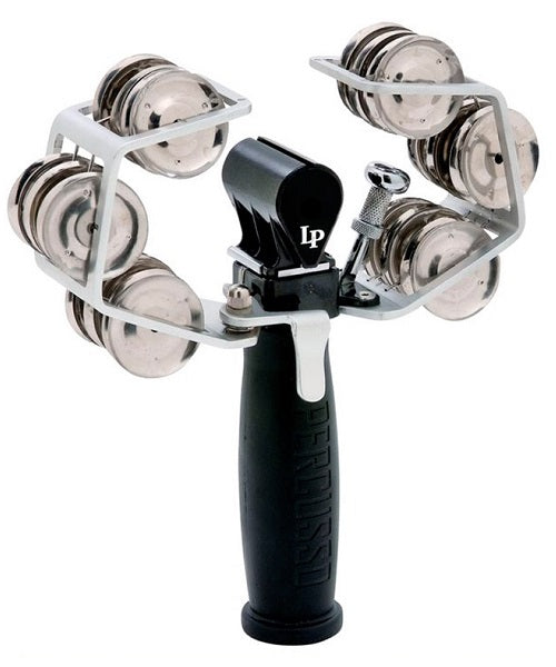 Latin Percussion Efecto LPPER007 Percusso Tambourine