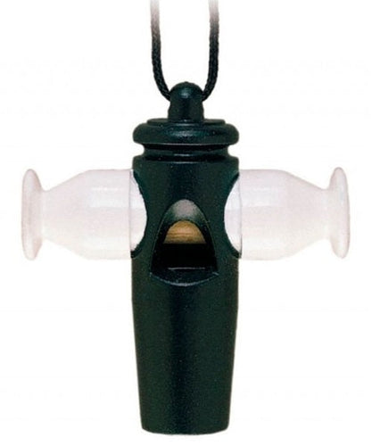 Latin Percussion Silbato LPA229 de Samba LP Aspire de Plástico