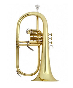Blessing Bugle 6419L-1 Si Bemol Laqueado con Estuche