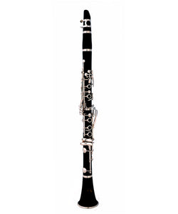 Blessing Clarinete Si Bemol Ebonite Con Estuche 6402