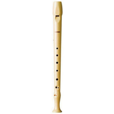 Hohner Flauta Dulce Soprano B9509 con Funda, Melody Line