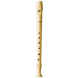 Hohner Flauta Dulce Soprano B9509 con Funda, Melody Line