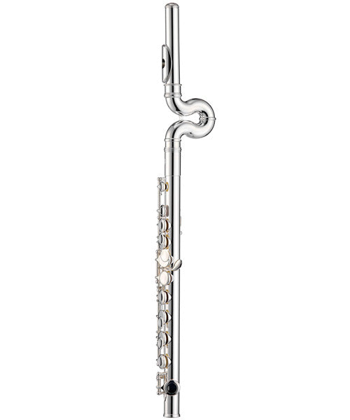 Flauta Transversal Jupiter JFL700WD Niquelada con Estuche