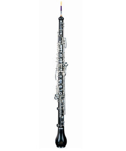 "¿Te interesa uno? Pídelo al correo pedidosonline@veerkamp.com" D'Amore Oboe L+3 Loree Full Conservatory con estuche
