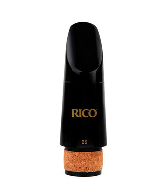 Rico Royal Boquilla Para Clariente Si Bemol B5 Mediano RRGMPCBCLB5 Graftonite