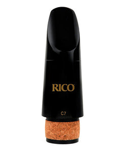 Rico Royal Boquilla Para Clarinete Si Bemol C7 RRGMPCBCLC7 Graftonite