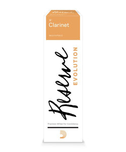 D'Addario Woodwinds Boquilla Para Clarinete Si Bemol MCE-EV10E Reserve Evolution