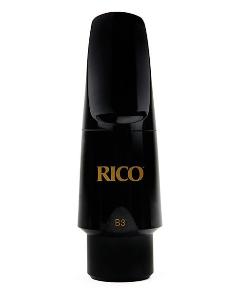 Boquilla Rico Royal "Graftonite" RRGMPCASXB3 para Saxofón Alto-B3