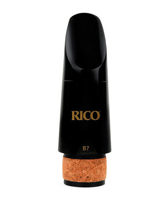 Rico Royal Boquilla Para Saxofón Alto B7 RRGMPCASXB7 Graftonite