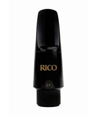 Rico Royal Boquilla Para Saxofón Alto C7 RRGMPCASXC7 Graftonite