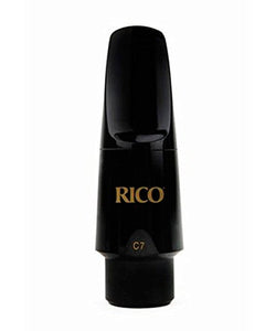 Rico Royal Boquilla Para Saxofón Alto C7 RRGMPCASXC7 Graftonite