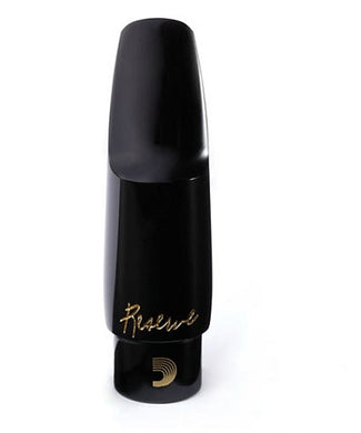 D'Addario Woodwinds Boquilla D145 Para Saxofón Alto MJR-D145 Reserve