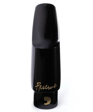 D'Addario Woodwinds Boquilla D150 Para Saxofón Alto MJR-D150 Reserve