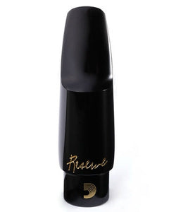 D'Addario Woodwinds Boquilla D150 Para Saxofón Alto MJR-D150 Reserve