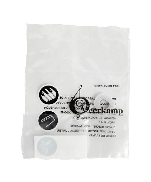 Guía de Pistón Jupiter 34-P8002 Estándar para Trombón