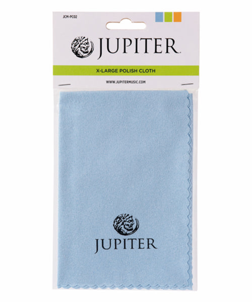 Paño de Limpieza Jupiter PC02 para Instrumentos de Aliento-40x40 cm