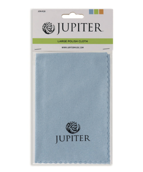 Jupiter Paño De Limpieza Para Instrumentos 30x30CM, JCM-PC01