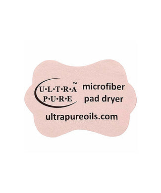Ultra-Pure Oils Paño de Limpieza UPO-PAD-DRY para Zapatillas
