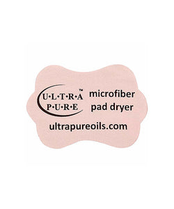 Ultra-Pure Oils Paño de Limpieza UPO-PAD-DRY para Zapatillas