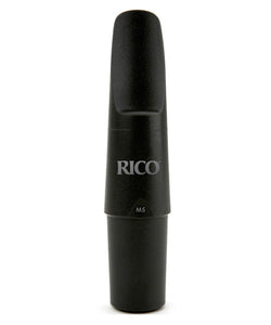 Rico Royal Boquilla Para Saxofón Barítono 5 MLM-5 Metalite