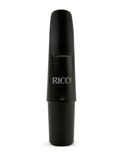 Boquilla Rico Royal "Metalite" MLM-7 para Saxofón Barítono-M7