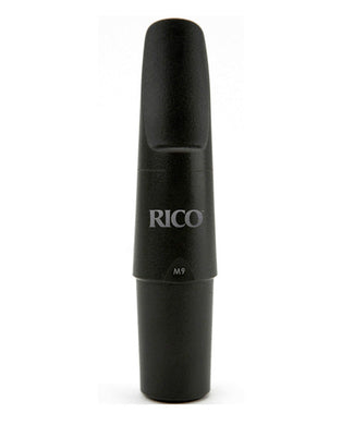Rico Royal Boquilla Para Saxofón Barítono 9 MLM-9 Metalite